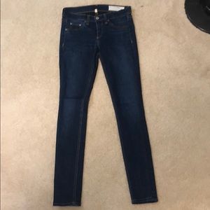Authentic Rag&Bone Skinny Jeans